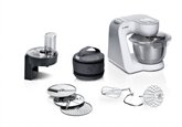 BOSCH MUM58210 Serie 4 Keukenmachine MUM 5 - Zilver 1
