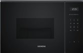 Siemens BE555LMB1 iQ500 Inbouw Magnetron - 59 x 38 cm - Zwart 1
