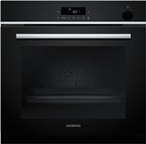Siemens HR572GBS3 iQ300 Oven met Toegevoegde Stoom - 60 x 60 cm - Inox 1