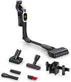 BOSCH BBS1041RBA Unlimited 10 Draadloze Steelstofzuiger - Poederroze 2