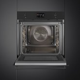 SMEG SO6302M2N SpeedwaveXL Galileo Inbouw Oven - Combi Magnetron - Classici Esthetisch 4