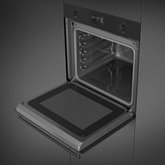 SMEG SO6302M2N SpeedwaveXL Galileo Inbouw Oven - Combi Magnetron - Classici Esthetisch 5