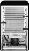 SMEG FAB10LBL6 Vrijstaande Koelkast 50's Style - Zwart 9