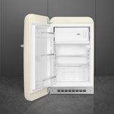 SMEG FAB10LCR6 Vrijstaande Koelkast 50's Style - Creme 2