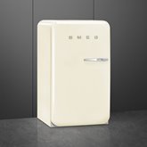 SMEG FAB10LCR6 Vrijstaande Koelkast 50's Style - Creme 3