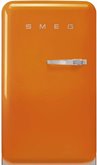 SMEG FAB10LOR6 Koelkast 50's Style - Oranje - Scharnier Links 1