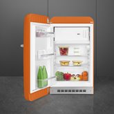 SMEG FAB10LOR6 Koelkast 50's Style - Oranje - Scharnier Links 6