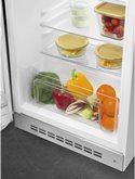 SMEG FAB10LWH6 Vrijstaande Koelkast 50's Style - Wit 7
