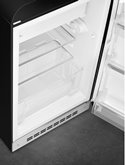 SMEG FAB10RBL6 Vrijstaande Koelkast 50's Style - Zwart 7