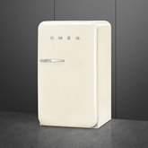  SMEG FAB10RCR6 Vrijstaande Koelkast 50's Style - Creme 4