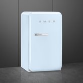 SMEG FAB10RPB6 Vrijstaande Koelkast 50's Style - Pastelblauw 3