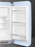 SMEG FAB10RPB6 Vrijstaande Koelkast 50's Style - Pastelblauw 7