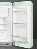 SMEG FAB10RPG6 Vrijstaande Koelkast 50's Style - Watergroen 6