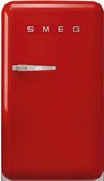 SMEG FAB10RRD6 Vrijstaande Koelkast 50's Style - Rood 1
