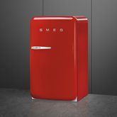 SMEG FAB10RRD6 Vrijstaande Koelkast 50's Style - Rood 4