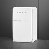  SMEG FAB10RWH6 Vrijstaande Koelkast 50's Style - Wit 4
