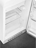  SMEG FAB10RWH6 Vrijstaande Koelkast 50's Style - Wit 8