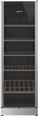 SMEG SCV115G Classici Esthetisch Vrijstaande Wijnklimaatkast 1