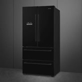 SMEG FQ55FNDE Vrijstaande Koel-vriescombinatie  3