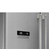 SMEG FQ55FXDE vrijstaande Koel-vriescombinatie - Inox 6