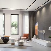 Vogel's Signature TVM 7675W elektrische muurbeugel 2