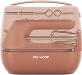 Kenwood GO Quickmix HMP 40.000GY - Handmixer - Kleirood 7