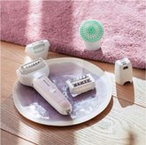 Panasonic ES-EY80-P503 Epilator - Roze 4