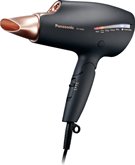 Panasonic EH-NA9J-K825 Haardroger - Föhn - Zwart / Roségoud 1
