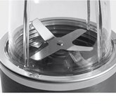 NutriBullet Magic Bullet 600W 5-delig - Grijs 5