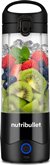 Nutribullet Portable - Blender To Go - Mini Blender - Zwart 1