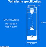 Nutribullet Portable - Blender To Go - Mini Blender - Zwart 2