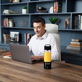 Nutribullet Portable - Blender To Go - Mini Blender - Zwart 8