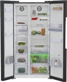 Beko GN163241XBRN Amerikaanse Koelkast - Side-By-Side - Dark Inox 2