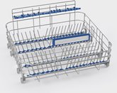 SMEG LVS345BQSTX Classici Esthetisch Vrijstaande Vaatwasser - RVS 10