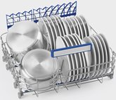 SMEG LVS345BQSTX Classici Esthetisch Vrijstaande Vaatwasser - RVS 9