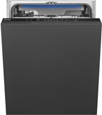 SMEG STL362DQ Universeel Esthetisch Inbouw Vaatwasser  1