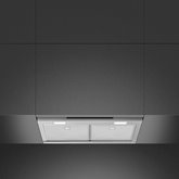 SMEG KSGT63X Universeel Esthetisch Inbouw Afzuigkap - 60 cm - RVS 1