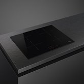 SMEG SI2641DL Universeel Esthetisch Plug&Play Inbouw Inductie Kookplaat - 60 cm 4