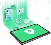 Lenovo Tab Plus 128GB WiFi met grijze sleeve  30