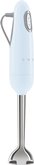 SMEG HBF03PBEU Staafmixer - Pastelblauw met Accessoires 3