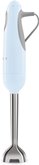 SMEG HBF03PBEU Staafmixer - Pastelblauw met Accessoires 4