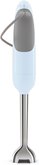 SMEG HBF03PBEU Staafmixer - Pastelblauw met Accessoires 5