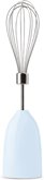 SMEG HBF03PBEU Staafmixer - Pastelblauw met Accessoires 7