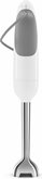 SMEG HBF03WHEU Staafmixer - Wit met Accessoires 5