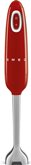 SMEG HBF03RDEU Staafmixer - Rood met Accessoires 2