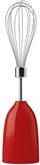 SMEG HBF03RDEU Staafmixer - Rood met Accessoires 6