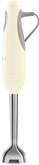 SMEG HBF03CREU Staafmixer - Crème met Accessoires  5