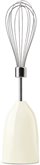SMEG HBF03CREU Staafmixer - Crème met Accessoires  6