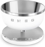 SMEG KSC01WHMWW Keukenweegschaal - Mat Wit 1
