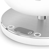 SMEG KSC01WHMWW Keukenweegschaal - Mat Wit 7